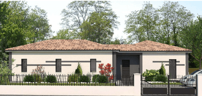 Terrain et maison à Ludon-Médoc en Gironde (33) de 170 m² à vendre au prix de 730000€ - 2