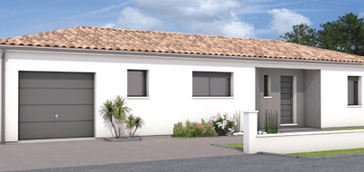 Terrain et maison à Loire-les-Marais en Charente-Maritime (17) de 103 m² à vendre au prix de 285000€ - 1