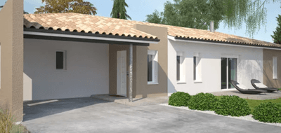 Terrain et maison à Saint-Sulpice-et-Cameyrac en Gironde (33) de 115 m² à vendre au prix de 339000€ - 2