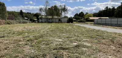 Terrain à Blanquefort en Gironde (33) de 650 m² à vendre au prix de 225000€ - 1