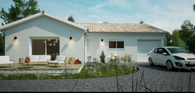 Terrain et maison à Le Pout en Gironde (33) de 105 m² à vendre au prix de 315000€ - 1