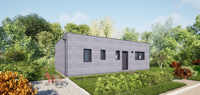 Terrain et maison à Tiercé en Maine-et-Loire (49) de 215 m² à vendre au prix de 211778€ - 3