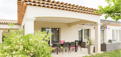 Terrain et maison à Bédarrides en Vaucluse (84) de 535 m² à vendre au prix de 316500€ - 3