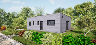 Terrain et maison à Sainte-Anne-sur-Brivet en Loire-Atlantique (44) de 500 m² à vendre au prix de 225000€ - 2