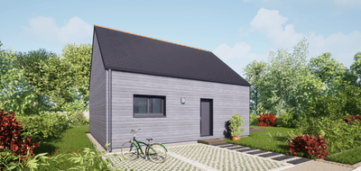Terrain et maison à Saint-Léger-de-Linières en Maine-et-Loire (49) de 507 m² à vendre au prix de 297179€ - 3