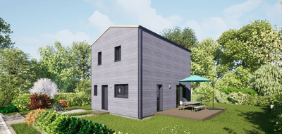 Terrain et maison à Saint-Julien-de-Concelles en Loire-Atlantique (44) de 280 m² à vendre au prix de 260000€ - 4