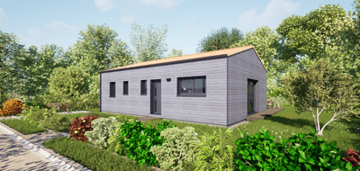 Terrain et maison à Vair-sur-Loire en Loire-Atlantique (44) de 397 m² à vendre au prix de 230301€ - 2
