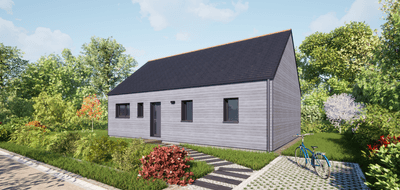 Terrain et maison à Segré-en-Anjou Bleu en Maine-et-Loire (49) de 850 m² à vendre au prix de 218853€ - 1