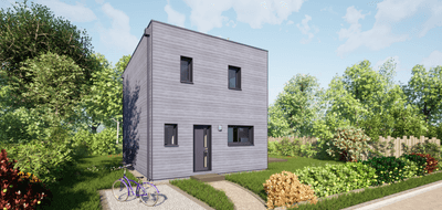 Terrain et maison à Les Rairies en Maine-et-Loire (49) de 3241 m² à vendre au prix de 230164€ - 3