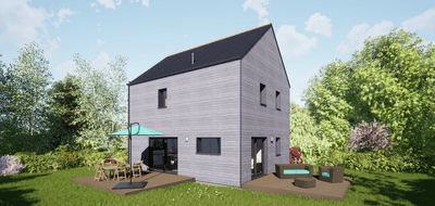 Terrain et maison à Étriché en Maine-et-Loire (49) de 328 m² à vendre au prix de 241174€ - 3