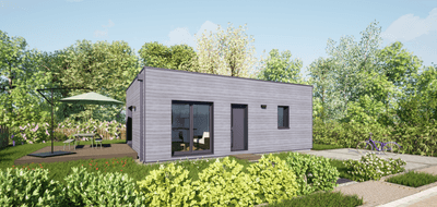 Terrain et maison à Saumur en Maine-et-Loire (49) de 252 m² à vendre au prix de 164247€ - 2