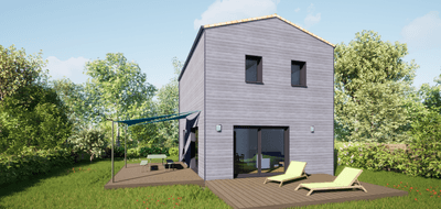 Terrain et maison à Saint-Julien-de-Concelles en Loire-Atlantique (44) de 280 m² à vendre au prix de 260000€ - 1