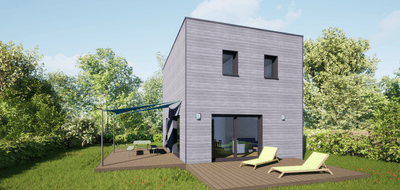 Terrain et maison à Montaigu-Vendée en Vendée (85) de 431 m² à vendre au prix de 249500€ - 1