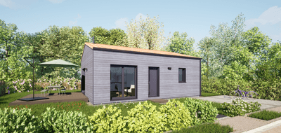 Terrain et maison à Longeville-sur-Mer en Vendée (85) de 300 m² à vendre au prix de 208500€ - 2