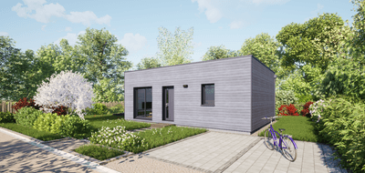 Terrain et maison à La Turballe en Loire-Atlantique (44) de 420 m² à vendre au prix de 282007€ - 1