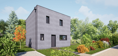 Terrain et maison à Saint-Léger-de-Linières en Maine-et-Loire (49) de 322 m² à vendre au prix de 266477€ - 1