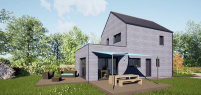 Terrain et maison à Seiches-sur-le-Loir en Maine-et-Loire (49) de 418 m² à vendre au prix de 270700€ - 1