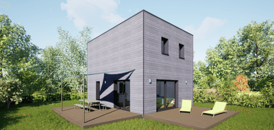 Terrain et maison à Le Givre en Vendée (85) de 2300 m² à vendre au prix de 273264€ - 2
