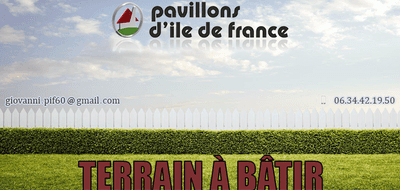 Terrain et maison à Breuil-le-Vert en Oise (60) de 462 m² à vendre au prix de 204000€ - 3