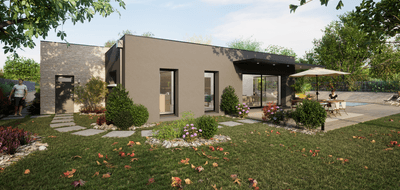 Terrain et maison à La Chapelle-sur-Erdre en Loire-Atlantique (44) de 1450 m² à vendre au prix de 580000€ - 3