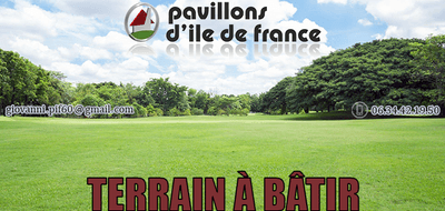 Terrain et maison à Armancourt en Oise (60) de 480 m² à vendre au prix de 185000€ - 3