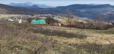 Terrain à Frangy en Haute-Savoie (74) de 653 m² à vendre au prix de 197000€ - 1