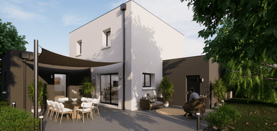 Terrain et maison à Château-Gontier-sur-Mayenne en Mayenne (53) de 299 m² à vendre au prix de 277300€ - 3