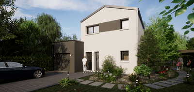 Terrain et maison à Rouans en Loire-Atlantique (44) de 285 m² à vendre au prix de 268500€ - 1