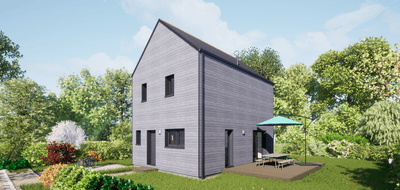 Terrain et maison à Seiches-sur-le-Loir en Maine-et-Loire (49) de 300 m² à vendre au prix de 227439€ - 4