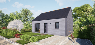 Terrain et maison à Loire-Authion en Maine-et-Loire (49) de 443 m² à vendre au prix de 223209€ - 2