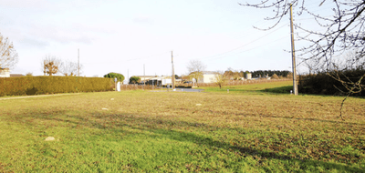 Terrain à Baugé-en-Anjou en Maine-et-Loire (49) de 538 m² à vendre au prix de 40350€ - 1