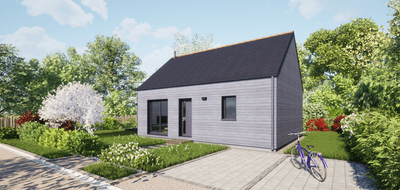 Terrain et maison à Saumur en Maine-et-Loire (49) de 252 m² à vendre au prix de 161701€ - 1