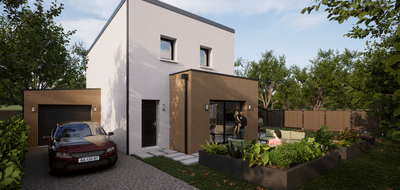 Terrain et maison à Le Tablier en Vendée (85) de 349 m² à vendre au prix de 272044€ - 1