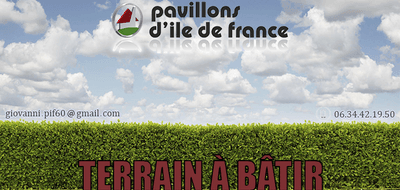 Terrain et maison à Breuil-le-Vert en Oise (60) de 312 m² à vendre au prix de 170000€ - 3