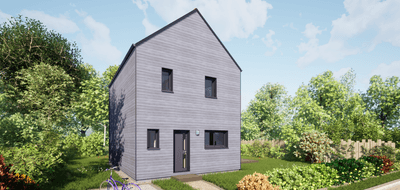 Terrain et maison à Montreuil-Bellay en Maine-et-Loire (49) de 725 m² à vendre au prix de 221314€ - 3