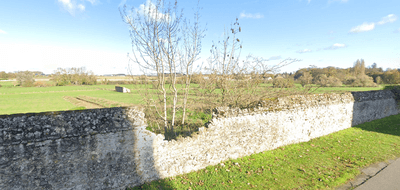 Terrain à Chaumont-en-Vexin en Oise (60) de 523 m² à vendre au prix de 69900€ - 2