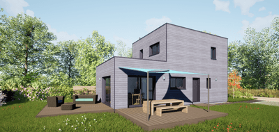 Terrain et maison à Marcé en Maine-et-Loire (49) de 1398 m² à vendre au prix de 304983€ - 1