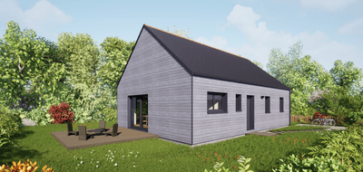 Terrain et maison à Seiches-sur-le-Loir en Maine-et-Loire (49) de 300 m² à vendre au prix de 221729€ - 2