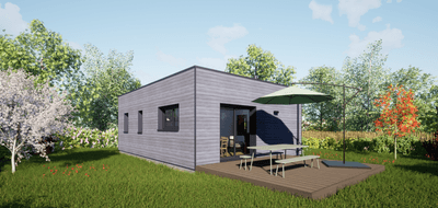 Terrain et maison à Saumur en Maine-et-Loire (49) de 252 m² à vendre au prix de 164247€ - 3
