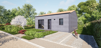Terrain et maison à Les Moutiers-en-Retz en Loire-Atlantique (44) de 242 m² à vendre au prix de 265000€ - 2
