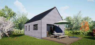 Terrain et maison à Saumur en Maine-et-Loire (49) de 252 m² à vendre au prix de 161701€ - 3