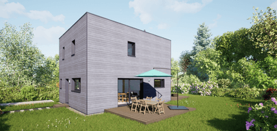 Terrain et maison à Tiercé en Maine-et-Loire (49) de 333 m² à vendre au prix de 277447€ - 3