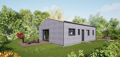 Terrain et maison à Durtal en Maine-et-Loire (49) de 1091 m² à vendre au prix de 205072€ - 2