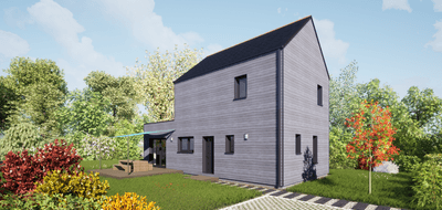 Terrain et maison à Seiches-sur-le-Loir en Maine-et-Loire (49) de 418 m² à vendre au prix de 270700€ - 3