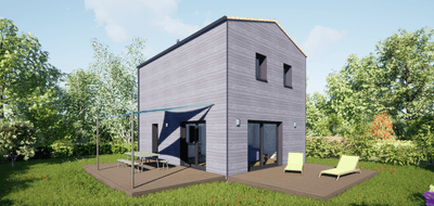 Terrain et maison à Seiches-sur-le-Loir en Maine-et-Loire (49) de 300 m² à vendre au prix de 224749€ - 2
