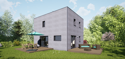 Terrain et maison à Tiercé en Maine-et-Loire (49) de 333 m² à vendre au prix de 277447€ - 2