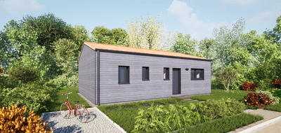 Terrain et maison à Saumur en Maine-et-Loire (49) de 252 m² à vendre au prix de 188041€ - 3