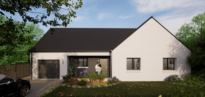 Terrain et maison à Château-Gontier-sur-Mayenne en Mayenne (53) de 299 m² à vendre au prix de 242155€ - 1