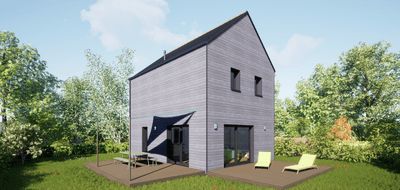 Terrain et maison à Seiches-sur-le-Loir en Maine-et-Loire (49) de 300 m² à vendre au prix de 227439€ - 2