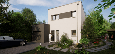 Terrain et maison à Saint-Barthélemy-d'Anjou en Maine-et-Loire (49) de 481 m² à vendre au prix de 355100€ - 1